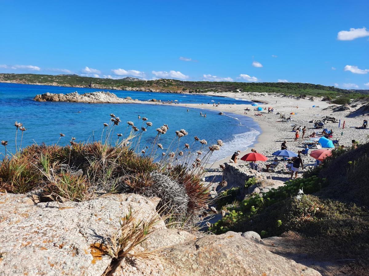 Rena Majore Punta Dell Aquila Aglientu Bagian luar foto