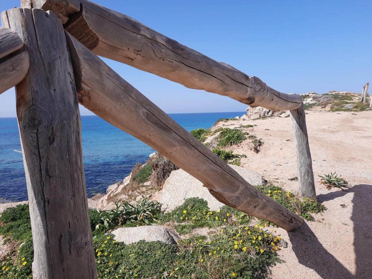 Rena Majore Punta Dell Aquila Aglientu Bagian luar foto