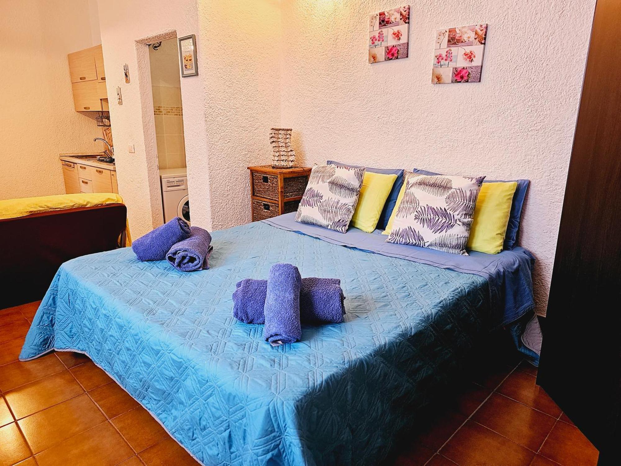 Rena Majore Punta Dell Aquila Aglientu Ruang foto